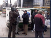 Kampanja “Ljudska prava svima” decembar 2001.