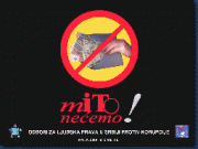 “MI TO NEĆEMO!”