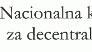 Nacionalna Koalicija za Decentralizaciju