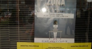 Drugi filmski festival SLOBODNA ZONA