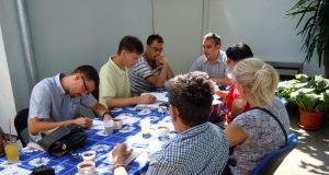 Monitoring realizacije budžetskih sredstava grada Niša za uklanjanje barijera – prioriteti ulica