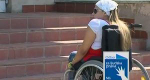 TV emisija – Pristupačnost javnih objekata za osobe sa invaliditetom u Nišu