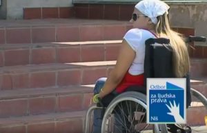 TV emisija – Pristupačnost javnih objekata za osobe sa invaliditetom u Nišu