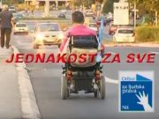 Završna TV emisija u okviru projekta “Jednakost za sve”