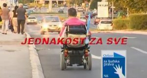 Završna TV emisija u okviru projekta “Jednakost za sve”