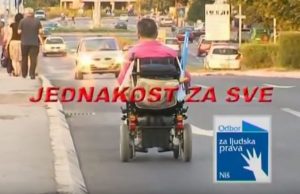 Završna TV emisija u okviru projekta “Jednakost za sve”