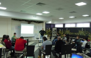 Strateško planiranje Mreže CHRIS 2012. – 2015.