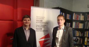 Praksa na polju ljudskih prava – sastanak u YUCOM-u
