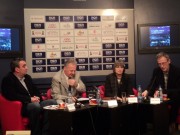 Javna tribina o REKOM-u, Media centar Niš