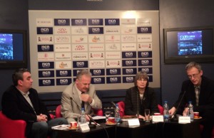 Javna tribina o REKOM-u, Media centar Niš