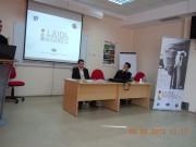 Javna debata „Ljudi i raskršća“, Regionalni centar Niš