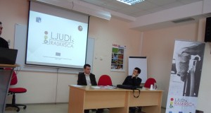 Javna debata „Ljudi i raskršća“, Regionalni centar Niš