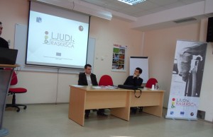 Javna debata „Ljudi i raskršća“, Regionalni centar Niš