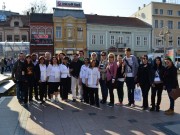 Obeležavanje 21. marta – Međunarodnog dana borbe protiv rasne diskriminacije