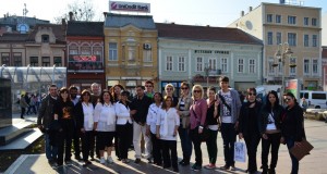 Obeležavanje 21. marta – Međunarodnog dana borbe protiv rasne diskriminacije