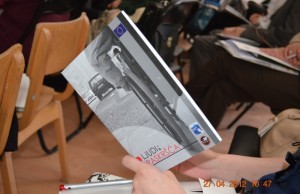 Seminar “Ljudi i raskršća”, 27. april 2012.