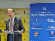Dodeljene godišnje nagrade za borbu protiv diskriminacije za 2011. godinu