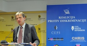 Dodeljene godišnje nagrade za borbu protiv diskriminacije za 2011. godinu