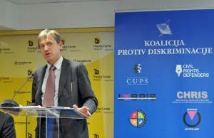 Dodeljene godišnje nagrade za borbu protiv diskriminacije za 2011. godinu