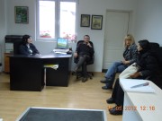 Sastanak Mreže organizacija osoba sa invaliditetom i Odbora za ljudska prava Niš