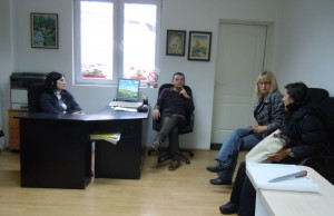 Sastanak Mreže organizacija osoba sa invaliditetom i Odbora za ljudska prava Niš