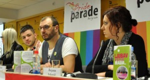 Najavljen Beograd Prajd 2012
