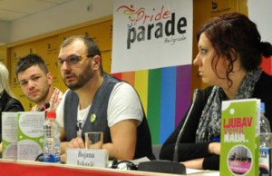 Najavljen Beograd Prajd 2012