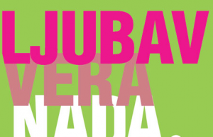 Proglas Beograd Prajda 2012: Ljubav, vera, nada.