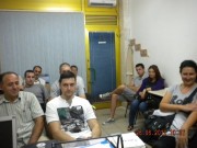 Edukacija članova Centra za samostalni život osoba sa invaliditetom Niš