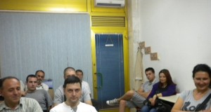 Edukacija članova Centra za samostalni život osoba sa invaliditetom Niš