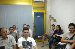 Edukacija članova Centra za samostalni život osoba sa invaliditetom Niš