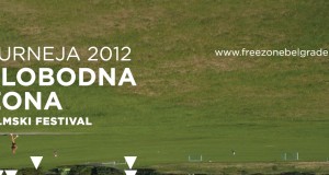 Filmski festival SLOBODNA ZONA u Nišu, maj 2012.