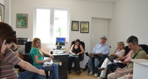 Sastanak Mreže organizacija osoba sa invaliditetom i Odbora za ljudska prava Niš