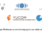 Predstavljanje Platforme za ostvarivanje prava na adekvatno stanovanje