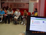 Seminar “Ljudi i raskršća“, 30.06. i 01.07.2012., Regionalni centar Niš