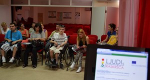 Seminar “Ljudi i raskršća“, 30.06. i 01.07.2012., Regionalni centar Niš