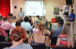 ”Ljudi i raskršća”- Radni sastanak sa predstavnicima odborničkih grupa u Nišu