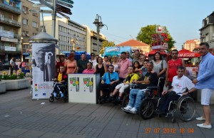 Uklonite barijere – Iskorenite diskiminaciju