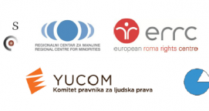 Saopštenje organizacija za zaštitu ljudskih prava povodom katastrofalnih uslova stanovanja za Rome koji su iseljeni iz neformalnog naselja Belvil u Niš