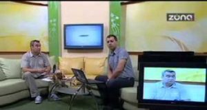 TV Zona, Jutro, 08.09.2012.