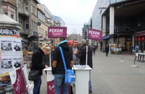 REKOM za budućnost mladih