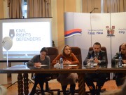 Javni forum – Diskriminacija Roma u Srbiji