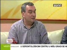 TV Zona, Jutro 02.11.2012.