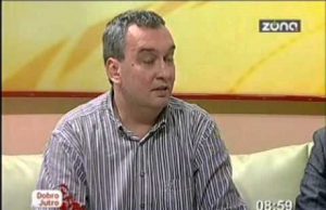 TV Zona, Jutro 02.11.2012.