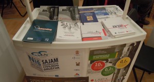 Sajam organizacija civilnog društva južne Srbije