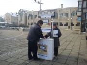 Evropski dan zaštite podataka o ličnosti – Akcija u Negotinu