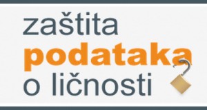Istraživanje o primeni Zakona o zaštiti podataka o ličnosti