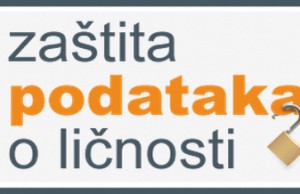 Istraživanje o primeni Zakona o zaštiti podataka o ličnosti
