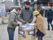 Evropski dan zaštite podataka o ličnosti – Akcija u Nišu