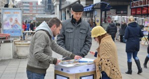 Evropski dan zaštite podataka o ličnosti – Akcija u Nišu